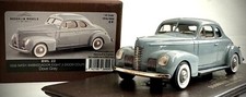 Brooklin BML 22- 1939 Nash Ambassador Eight 2-Door Coupe - Dove Gray picture