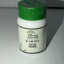 Sealed Karma Dod Blood And Antioxidant Support Supplement  picture