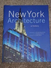 New York Architecture: A - Paperback, by Johnson Amanda; Carol - Very Good g picture