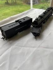 AHM/RIVAROSSI SOUTHERN PACIFIC 4-8-8-2 CAB FORWARD #4272 DC STEAM LOCOMOTIVE  picture