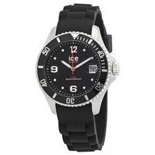 Ice Watch Quartz Black Dial Unisex Watch 020360 picture