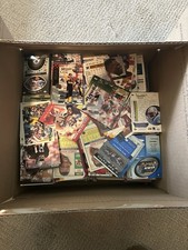 13 LBS Sports Trading Cards Mixed 80s to Now Inserts Rookies Common Cards  Read picture