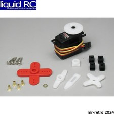 Hitec/RCD 32225S Hs-225mg Servo Mighty Mini Mg Bb S Univ picture