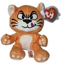 TY Beanie Babies ❤️ AZRAEL the Cat 6