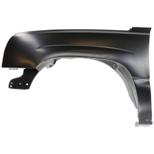 Fender For Chevrolet Silverado 1500 2003-2007 Front Driver Side USA Built picture