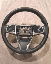 2016-2021 Honda Civic OEM Steering Wheel w/ Controls (Read Description) picture