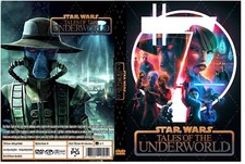 Star Wars: Tales of The Underworld Animated Series Episodes 1-6 English Audio picture