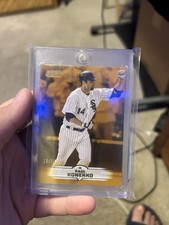 2025 Topps Stadium Club Gold Paul Konerko /50 picture