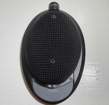 Astatic 930VP Variable Pattern Condenser Boundary Microphone  XLR Pro AudioMic  picture