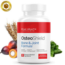 Osteoshield Peak Health Research Bone & Joint Formula 60 Capsules picture