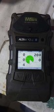 MSA Altair 5X 4-Gas  Monitor Color Screen, Calibrated, Charger picture