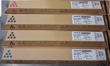 LOT 4 Sealed Xante Impressia Toner Cartridges 200-100320 200-100321 200-100323 picture