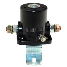 8N11450-12V 3 Post 12 Volt Starter Solenoid Fits Ford Tractor 2N 8N 9N Tractors picture