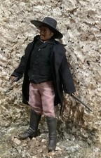 1/6 Western Custom/Dog Soldiers African American US Marshal Bass Reeves 1880s picture