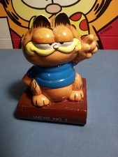 Garfield Vintage Figurine 