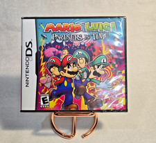 Mario & Luigi : Partners In Time-Nintendo ds-Sealed picture