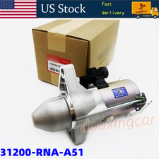 New 31200‑RNA‑A51 Starter Automatic Transmission For Honda Civic 1.8L 2006‑2011 picture