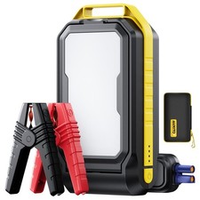 Multi-functional 12000mAh Emergency Start Power Supply Mobile Charging Portable picture