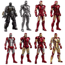 ZD Toys Iron Man MK Series 1/10 Scale 7