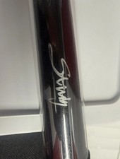Sting Autographed Baseball Bat Signed  Highspots signed auto proof WWE WCW AEW  picture