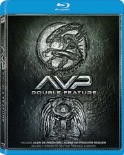 Alien Vs. Predator / Aliens Vs Predator - Requiem (Blu-ray) NEW picture