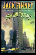 From Time to Time: The Sequel to Time and Again - Hardcover - GOOD picture