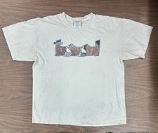 Tool Lateralus T Shirt Vintage 2002 Alex Grey picture