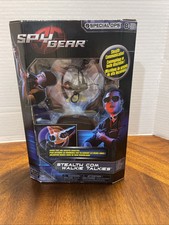 Rare Spin Master SPY GEAR Hands Free Walkie Talkies - NIB W Box Wear picture