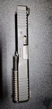 Glock 17 Gen 5 9mm OEM Slide, Barrel, Spring - G17 Gen5, (read description) picture