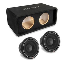 NVX NE82P Dual 8
