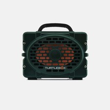 Turtlebox Original Gen 3 Portable Bluetooth Speaker Green Brand New picture