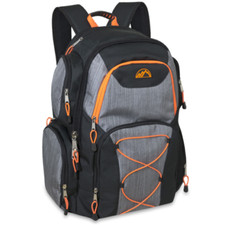 Backpack (Premium Mountain Edge multi-pocket) Top-Of-The-Line, New,   picture