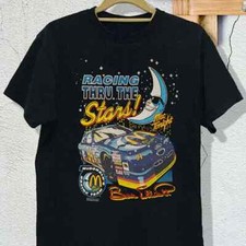 Vintage Bill Elliott 1997 Nascar t-shirt, Bill Elliott Racing, Tee For Fan picture