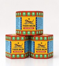 Tiger Balm Red Ointment 21ml / 21 gram (PACK OF 3) picture