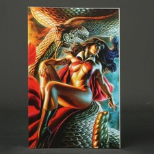 VAMPIRELLA #666 Cvr L 1:15 virgin Dynamite Comics 2024 DEC230243 666L Massafera picture