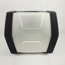 Triumph 2011-2017 Tiger 800 XC XR OEM 36L Top Box Luggage Case T2351055 picture