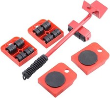 Cumulus Mr. Hercules,Juego de herramientas para mover elevadores de muebles picture
