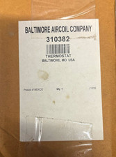 Baltimore Aircoil Company A19ANC-25 Thermostat 310382 Analog 2-Wire Line V picture