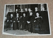 President Edvard Beneš Czechoslovakia  Press Photo VTG vintage Original Rare picture
