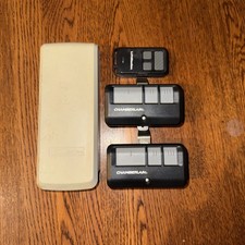877LM Keypad, 2 Pack 953EV and 1 Keychain Remote, For Liftmaster or Chamberlain. picture