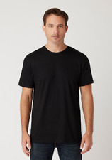 100% Cotton Heritage Unisex Short Sleeve Tubular T-Shirt Tee picture