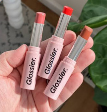 NIB 100% Authentic Glossier Ultralip High Shine Lipstick,0.1oz,9 colors picture