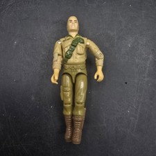 Vintage GI Joe DUKE Action Figure w/Accessories ~ 1983. R5 picture
