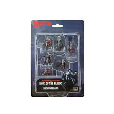 WizKids Dungeons & Dragons: Icons of the Realms: Drow Warband picture
