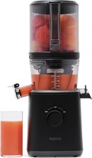 Nama J2 Cold Press Juicer in BLACK NEW IN BOX picture