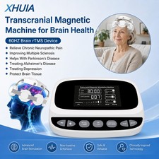RTMS Repetitive Transcranial Magnetic Machine for Depression Parkinson Alzheimer picture