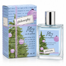 NEW Philosophy Falling in Love Eau de Parfum 4 oz / 120 mL w/ Box – Unsealed picture