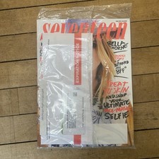 2015 DECEMBER / 2016 JANUARY SEVENTEEN MAGAZINE BELLA THORNE COVER  SEALED picture