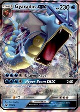 2019 Pokemon Gyarados GX SM212 Sm Holo Hp 230 picture