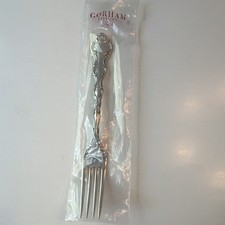 Gorham Sterling Silver (.925) Fork Marked “GORHAM STERLING” Stamped picture